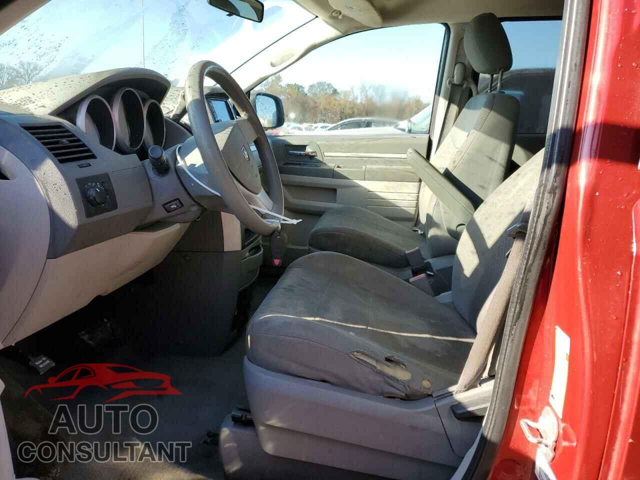 DODGE CARAVAN 2010 - 2D4RN4DE9AR147370