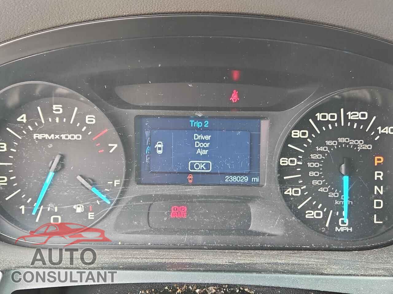 FORD EDGE 2011 - 2FMDK3GC2BBA81965