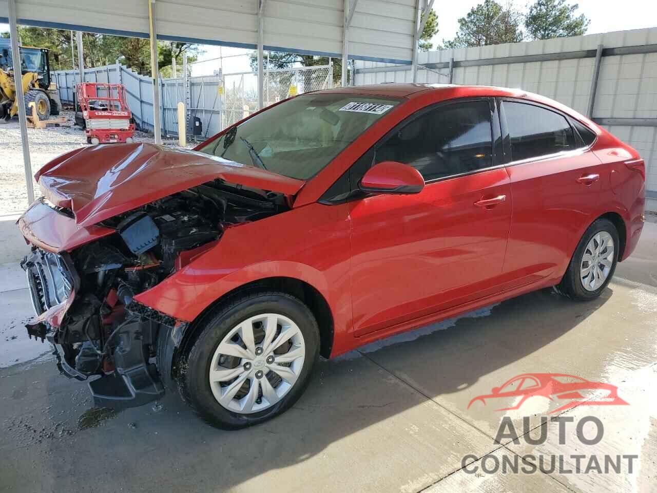 HYUNDAI ACCENT 2020 - 3KPC24A62LE103806