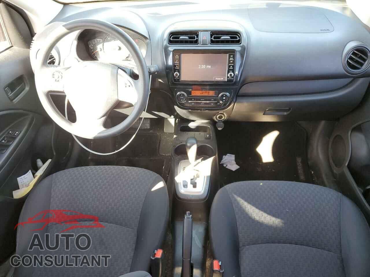 MITSUBISHI MIRAGE 2020 - ML32A3HJ2LH007660