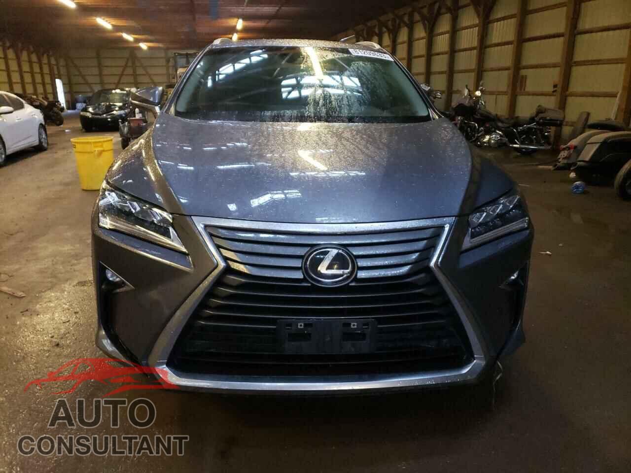 LEXUS RX350 2017 - 2T2BZMCA3HC086282