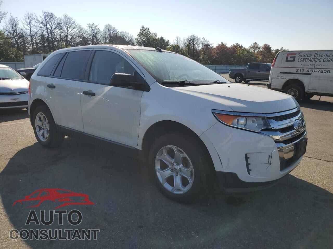 FORD EDGE 2011 - 2FMDK4GC2BBB28191