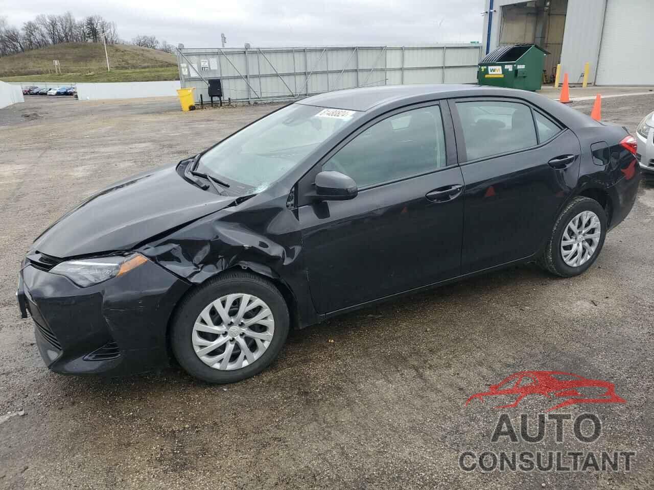 TOYOTA COROLLA 2018 - 2T1BURHE4JC078970