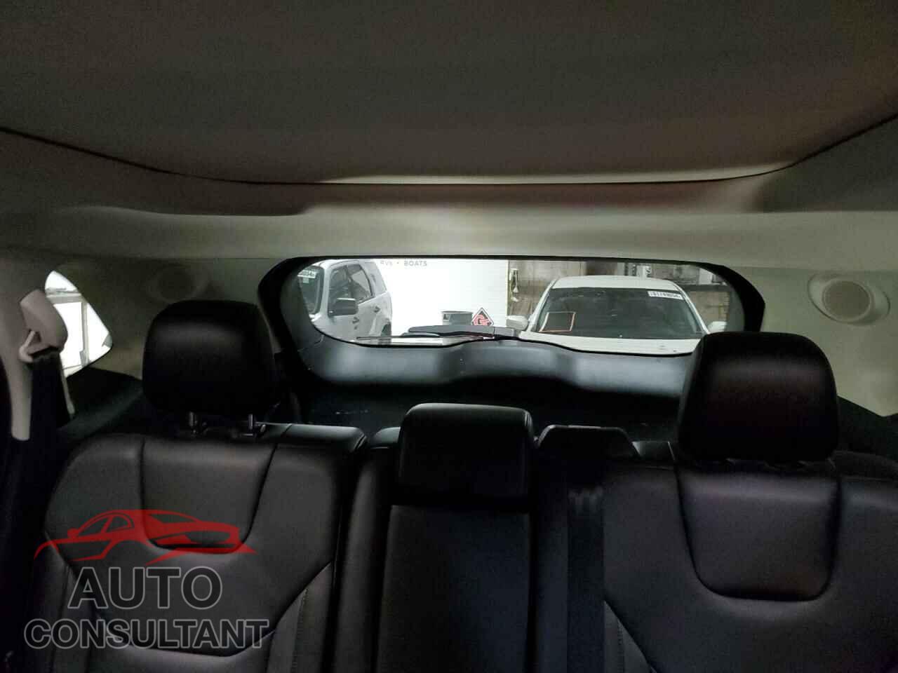 FORD EDGE 2016 - 2FMPK4K81GBC21582