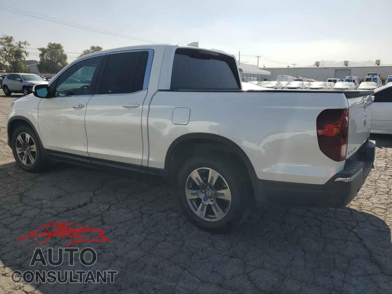 HONDA RIDGELINE 2017 - 5FPYK2F60HB010052