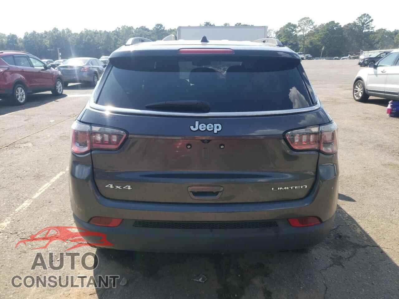 JEEP COMPASS 2020 - 3C4NJDCB9LT122158