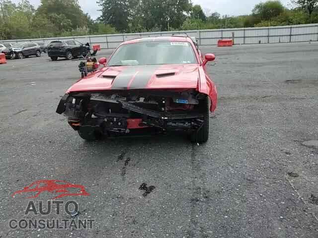 DODGE CHALLENGER 2023 - 2C3CDZAG8PH693346
