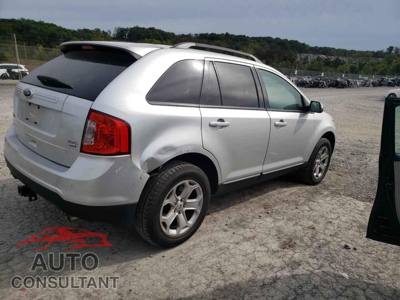 FORD EDGE 2013 - 2FMDK4JC5DBE31431