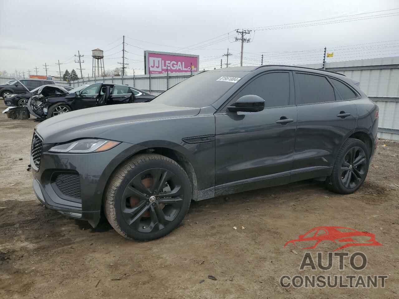 JAGUAR F-PACE 2024 - SADCT2EX1RA727701