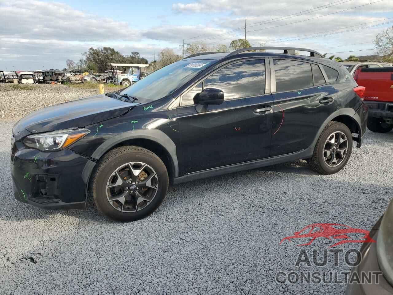 SUBARU CROSSTREK 2019 - JF2GTACC6K8236207