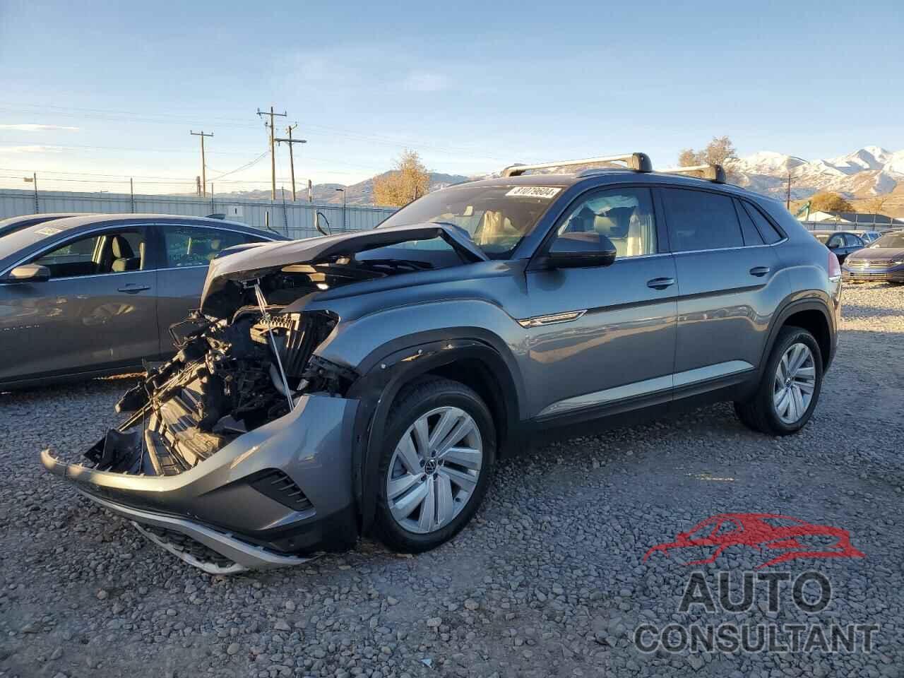 VOLKSWAGEN ATLAS 2022 - 1V2KC2CA4NC228197