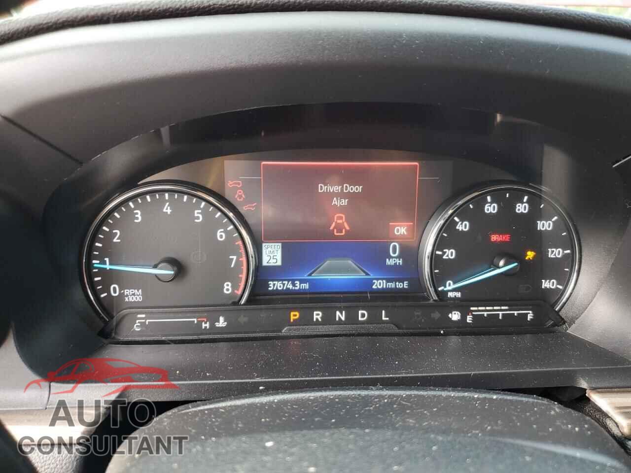 FORD EXPLORER 2023 - 1FMSK8FHXPGA67832
