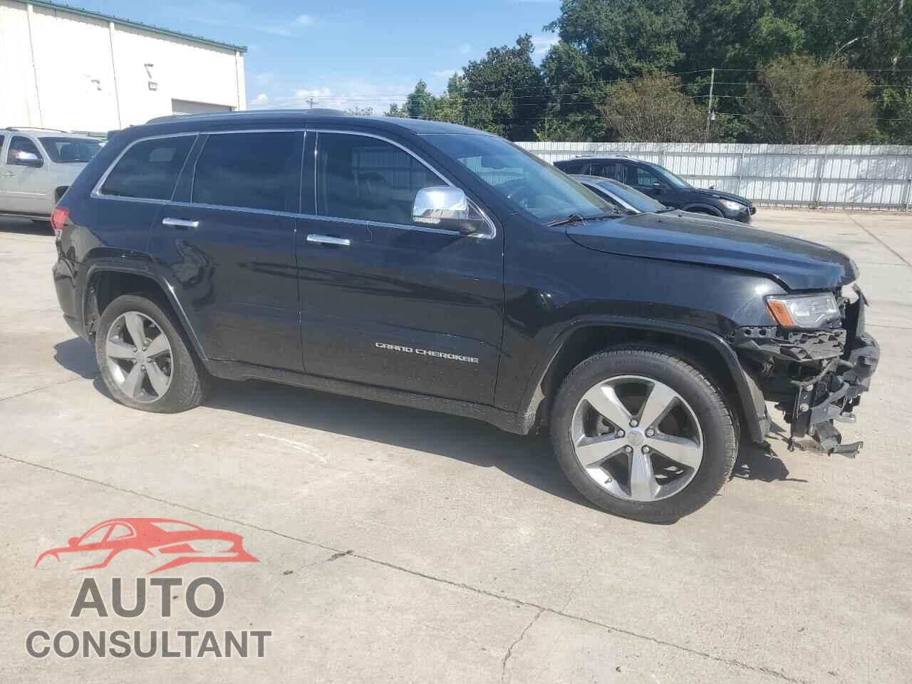 JEEP GRAND CHER 2014 - 1C4RJECG6EC348224