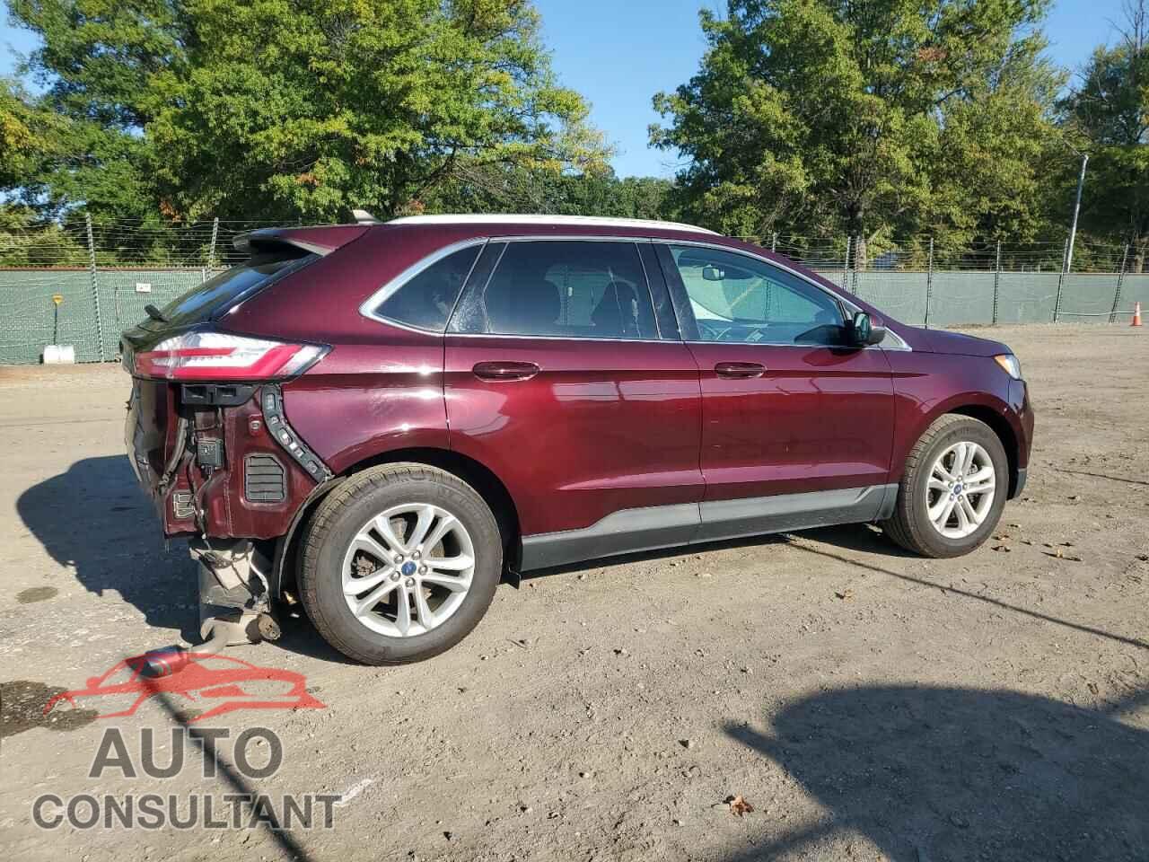 FORD EDGE 2020 - 2FMPK4J96LBB46852