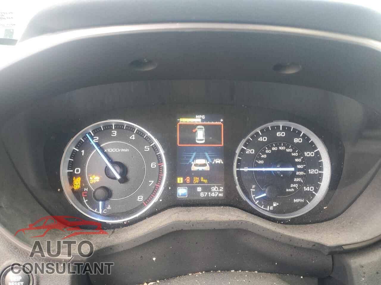 SUBARU ASCENT 2019 - 4S4WMARDXK3473203