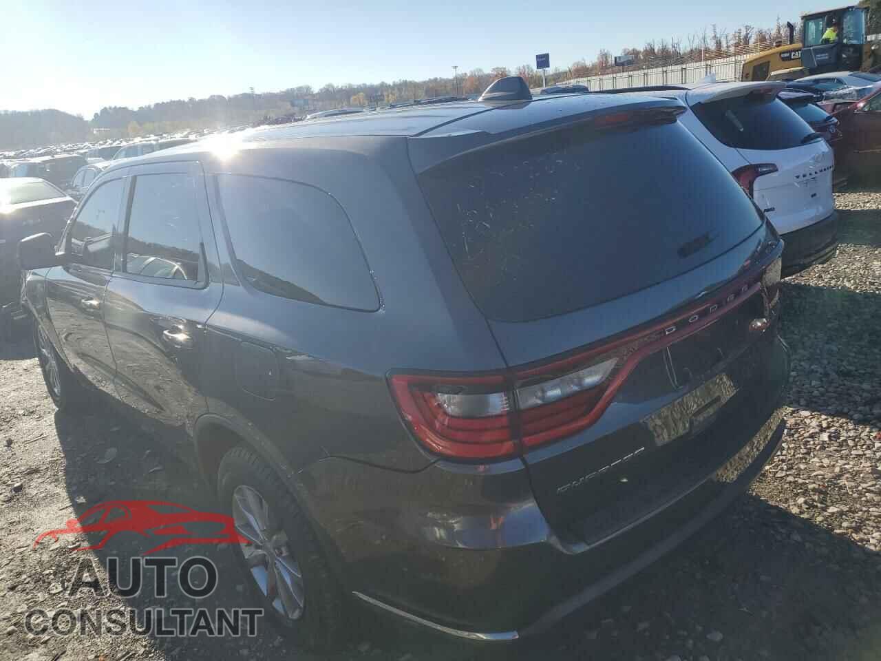 DODGE DURANGO 2017 - 1C4RDHAG3HC878554