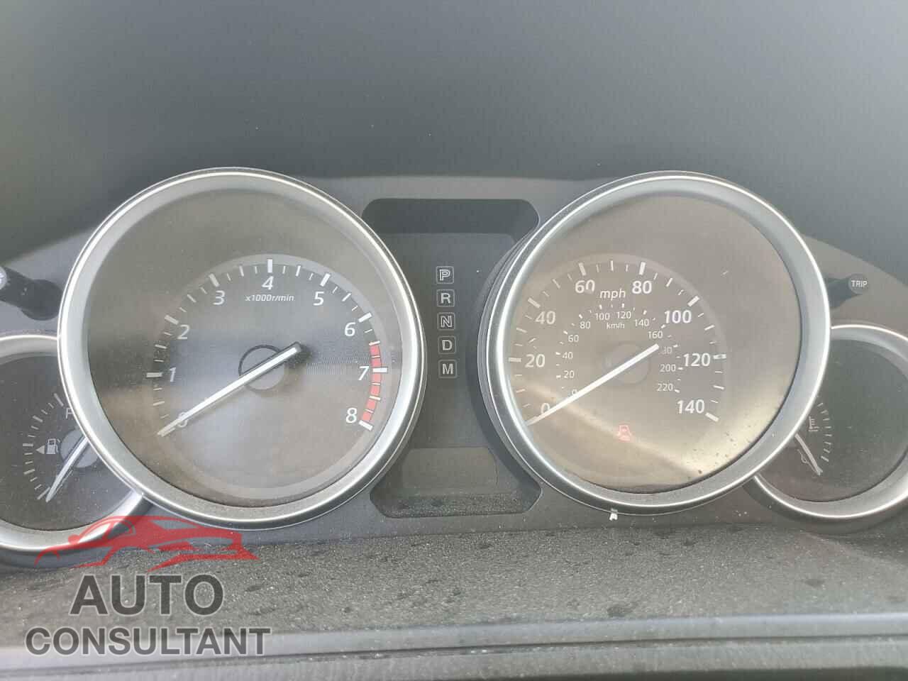 MAZDA CX-9 2014 - JM3TB2CA1E0443361