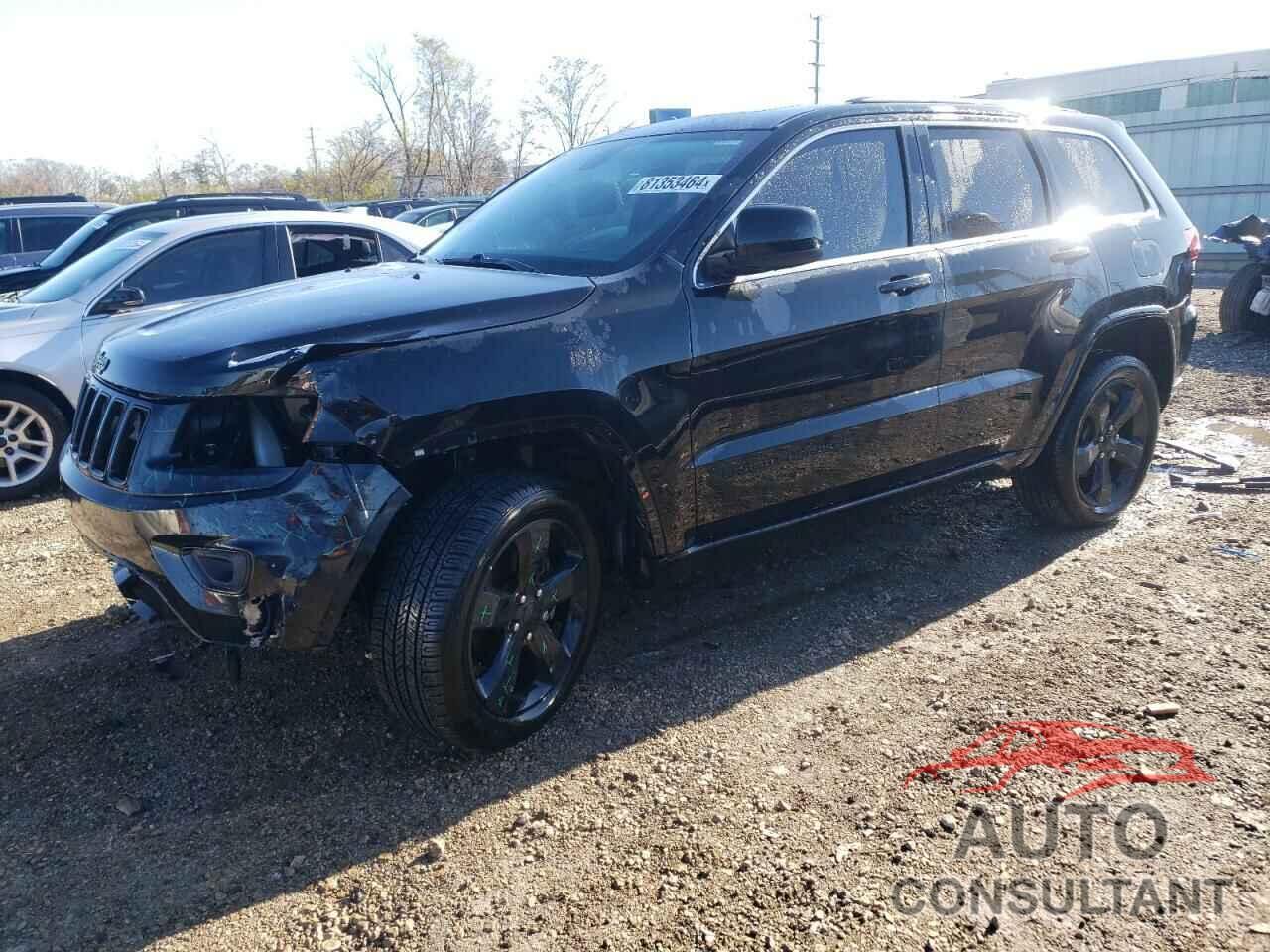 JEEP GRAND CHER 2015 - 1C4RJFAG0FC909429