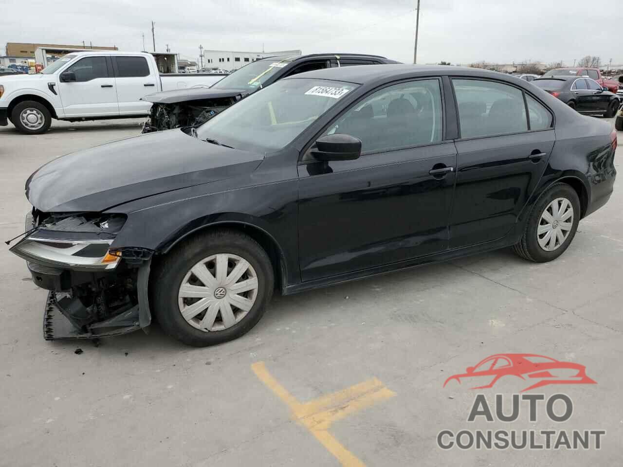 VOLKSWAGEN JETTA 2016 - 3VW267AJ6GM364287