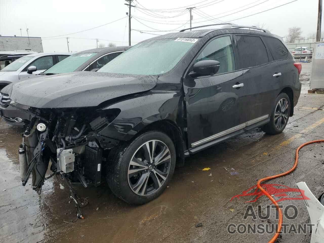 NISSAN PATHFINDER 2020 - 5N1DR2DM5LC632748