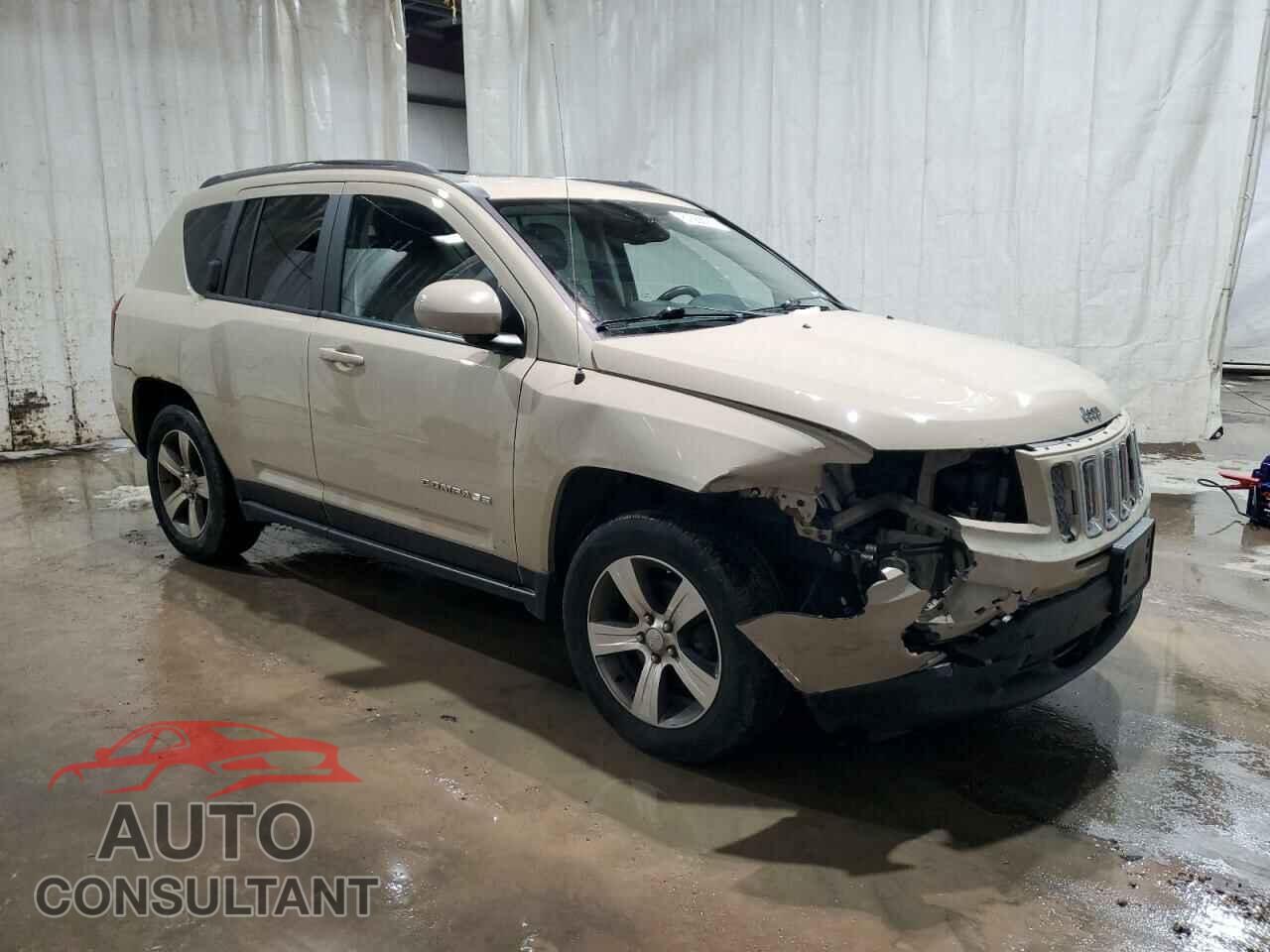 JEEP COMPASS 2017 - 1C4NJDEB6HD167682