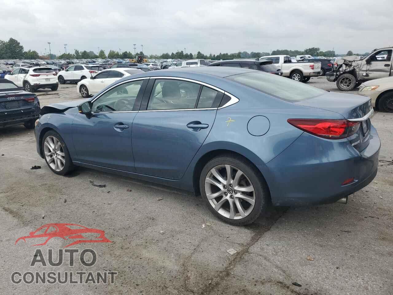 MAZDA 6 2017 - JM1GL1V5XH1127957