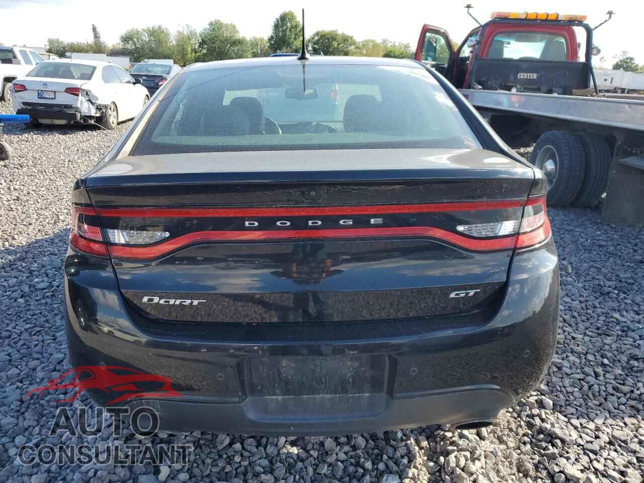 DODGE DART 2016 - 1C3CDFEB2GD624131