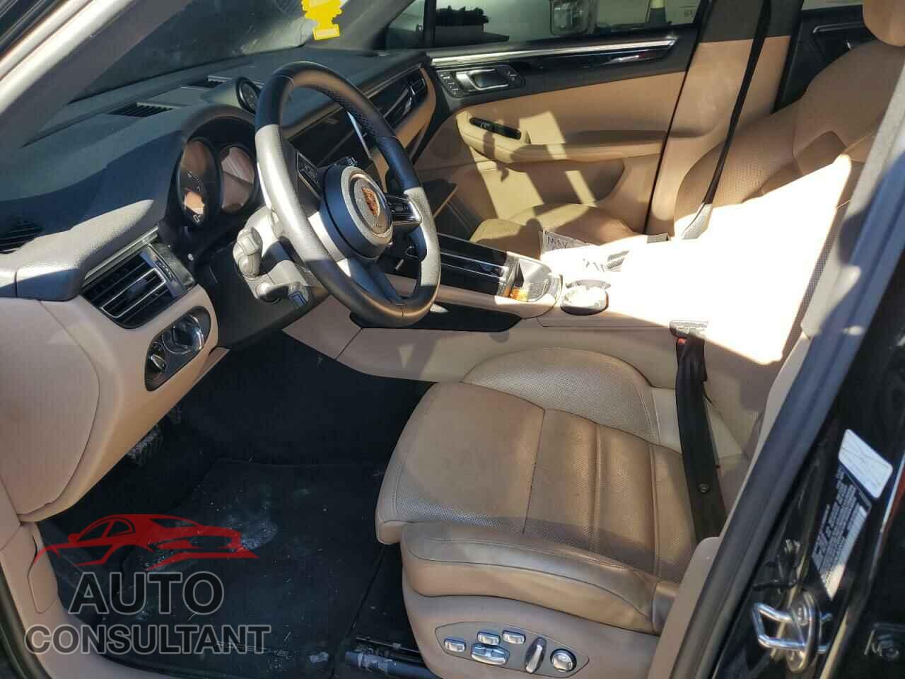 PORSCHE MACAN 2022 - WP1AA2A5XNLB02014
