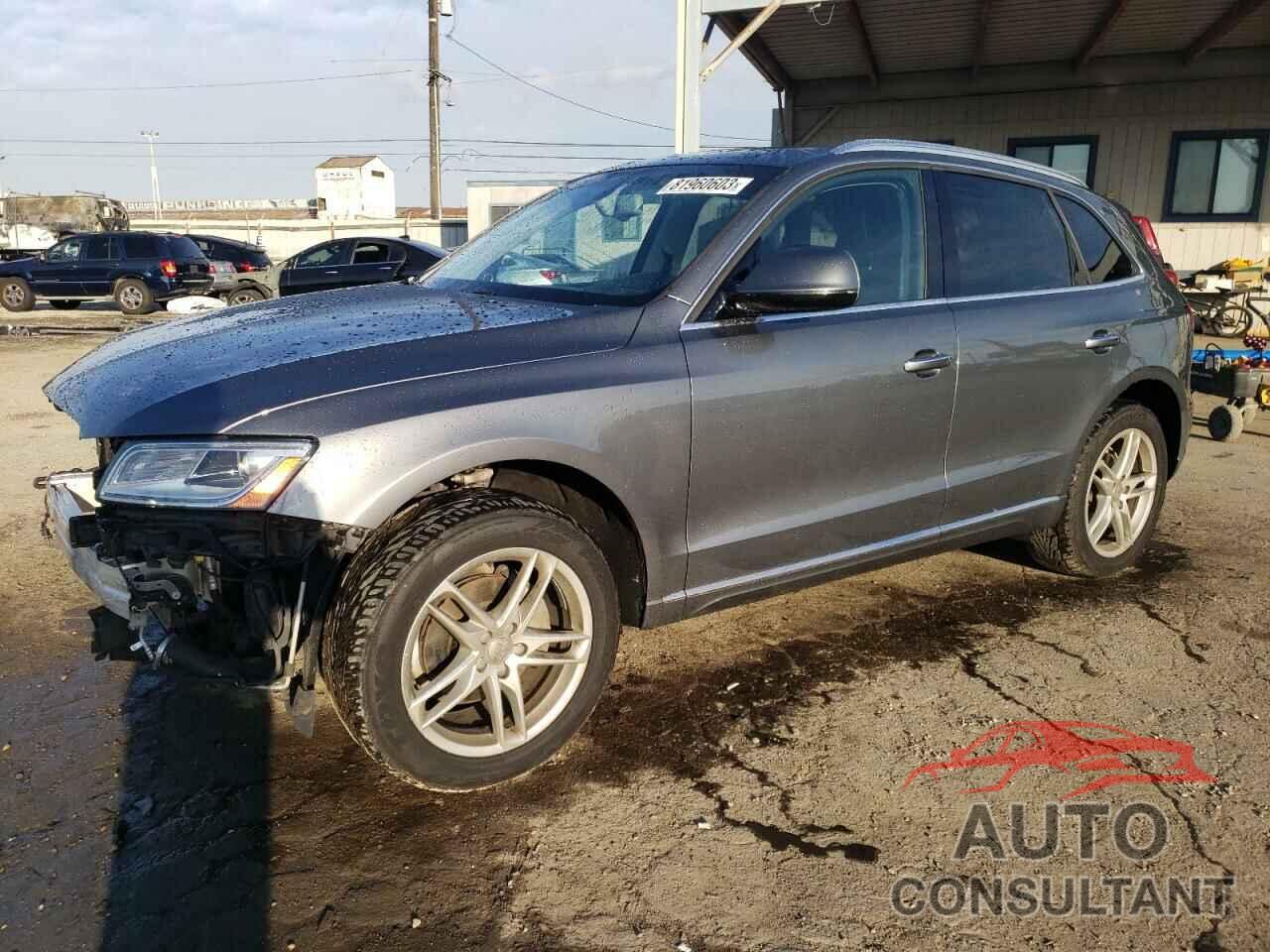 AUDI Q5 2016 - WA1L2AFP5GA132994