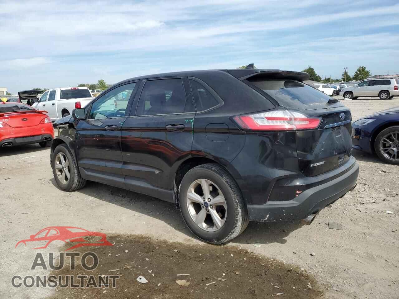 FORD EDGE 2019 - 2FMPK3G90KBC50740