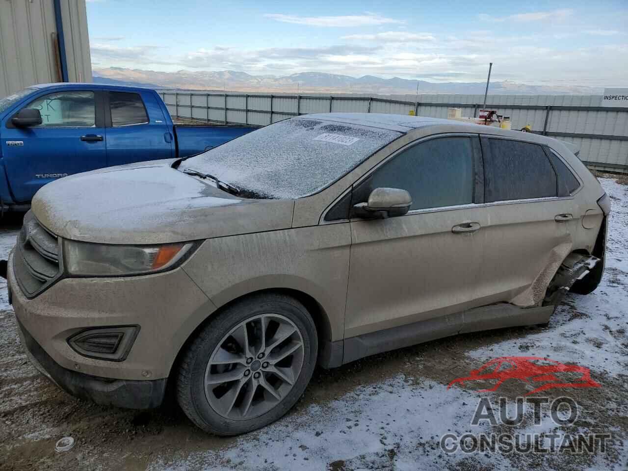 FORD EDGE 2018 - 2FMPK4K90JBB82306