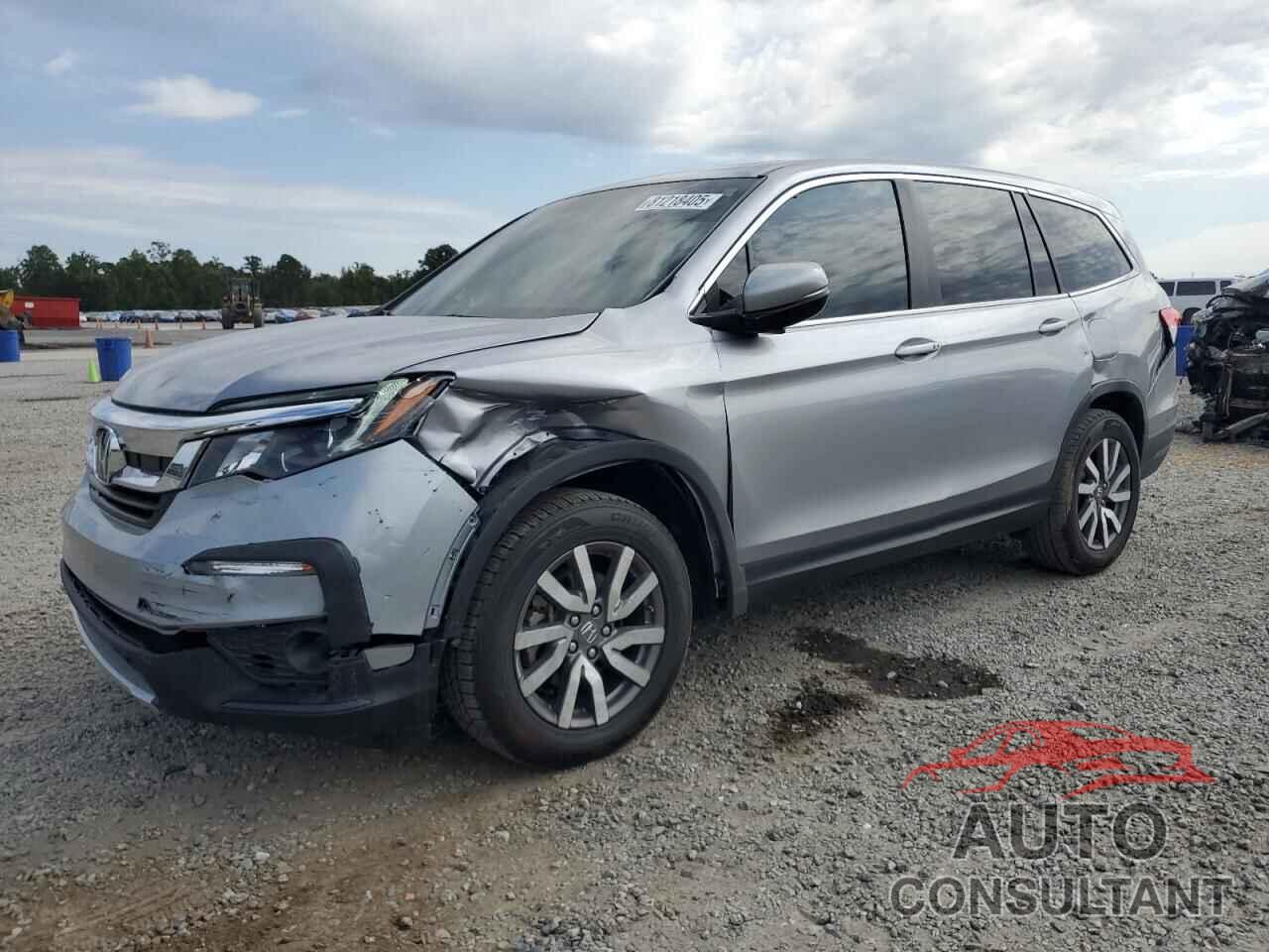 HONDA PILOT 2020 - 5FNYF5H51LB026532