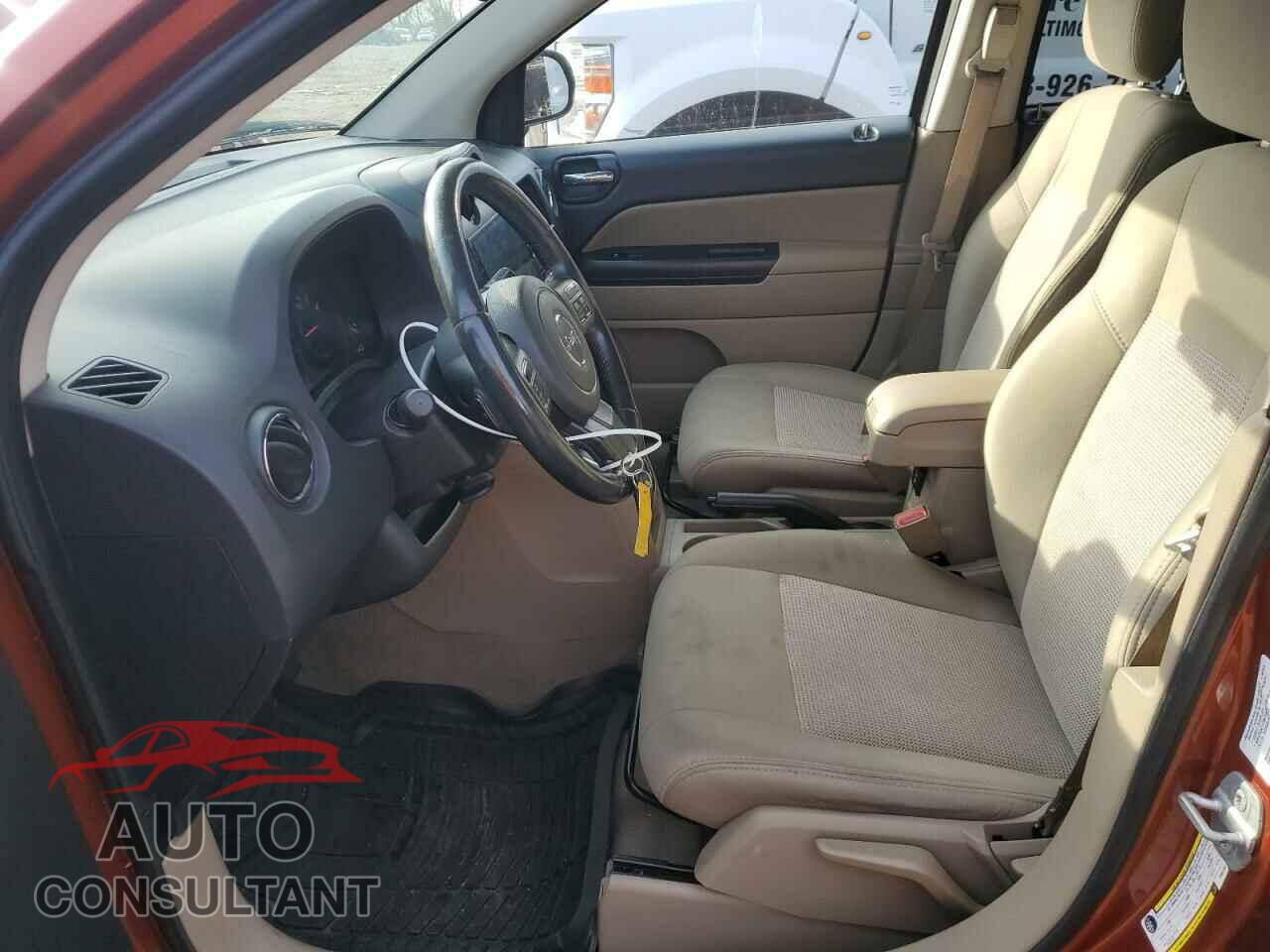 JEEP COMPASS 2012 - 1C4NJCEA1CD602232