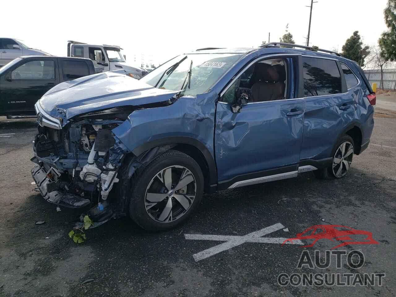SUBARU FORESTER 2021 - JF2SKAXC7MH579733