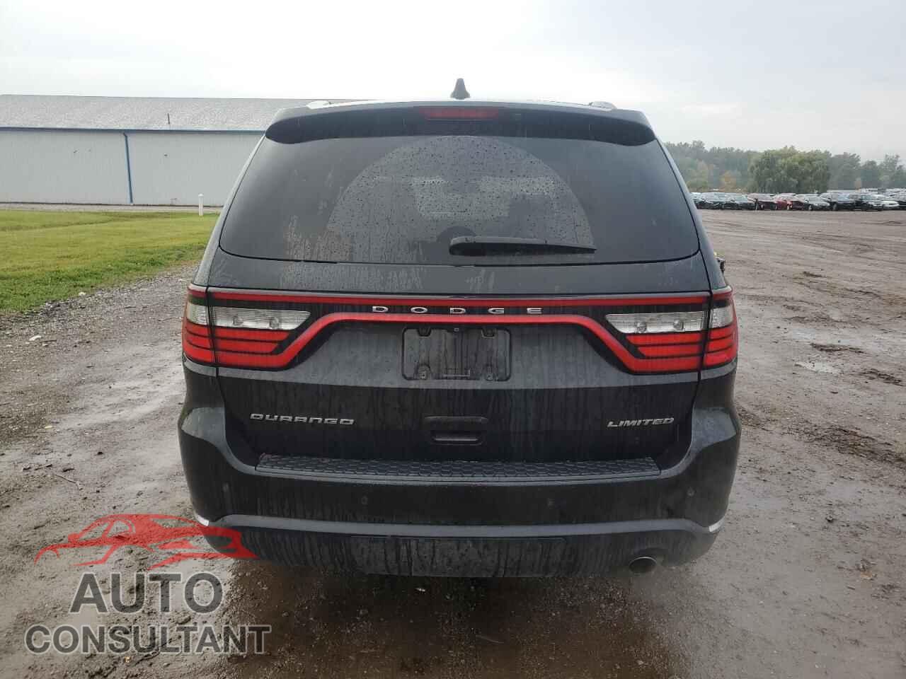 DODGE DURANGO 2015 - 1C4RDJDG5FC908055
