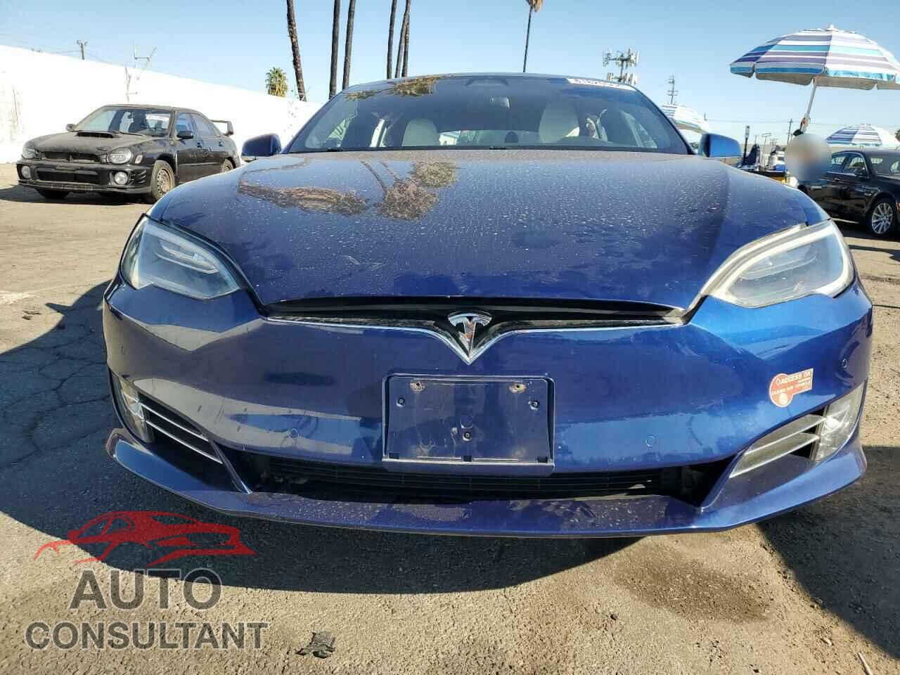 TESLA MODEL S 2017 - 5YJSA1E18HF199678