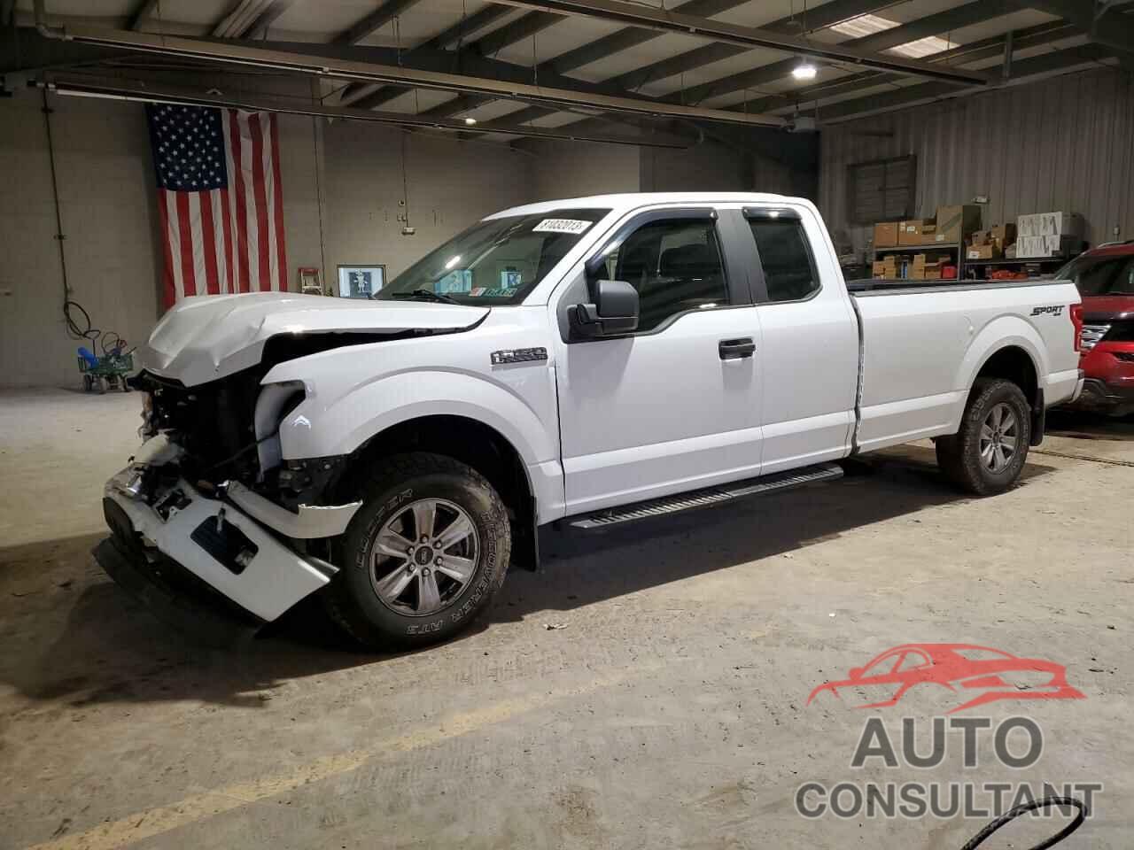 FORD F-150 2018 - 1FTEX1E56JKF26280