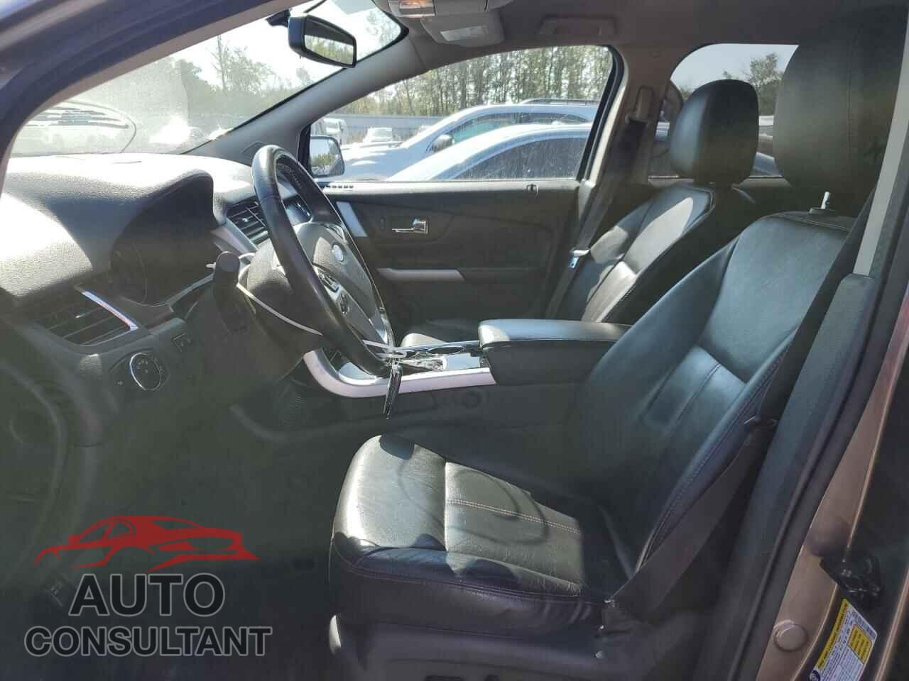 FORD EDGE 2014 - 2FMDK4KC0EBA15593