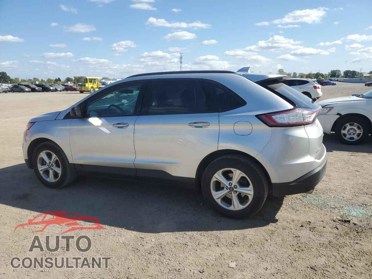 FORD EDGE 2018 - 2FMPK3G95JBB96351