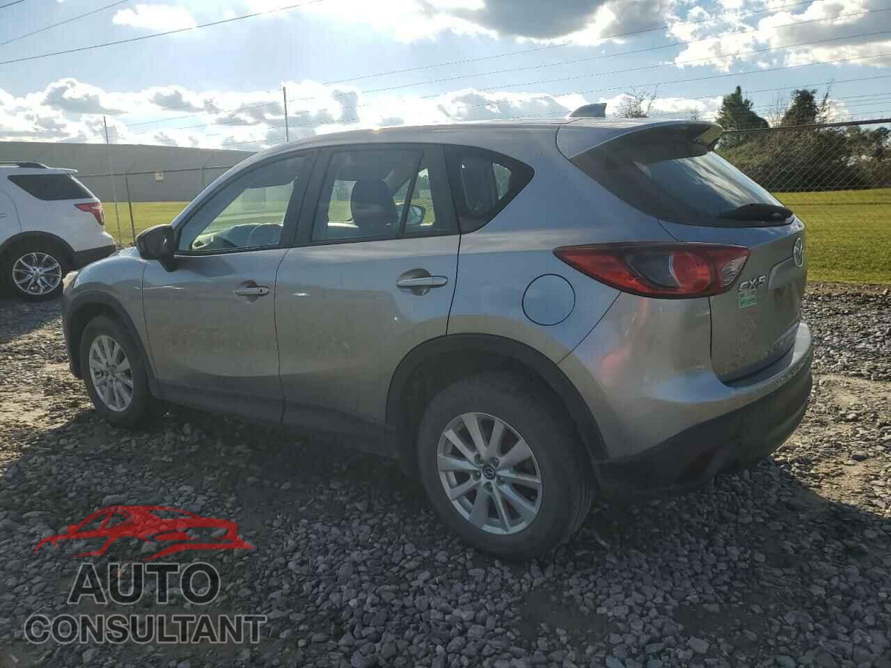 MAZDA CX-5 2014 - JM3KE2BE4E0334304