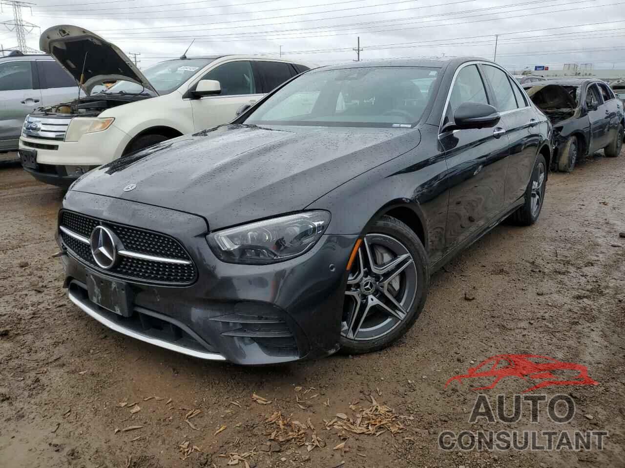 MERCEDES-BENZ E-CLASS 2022 - W1KZF8EB3NB064923