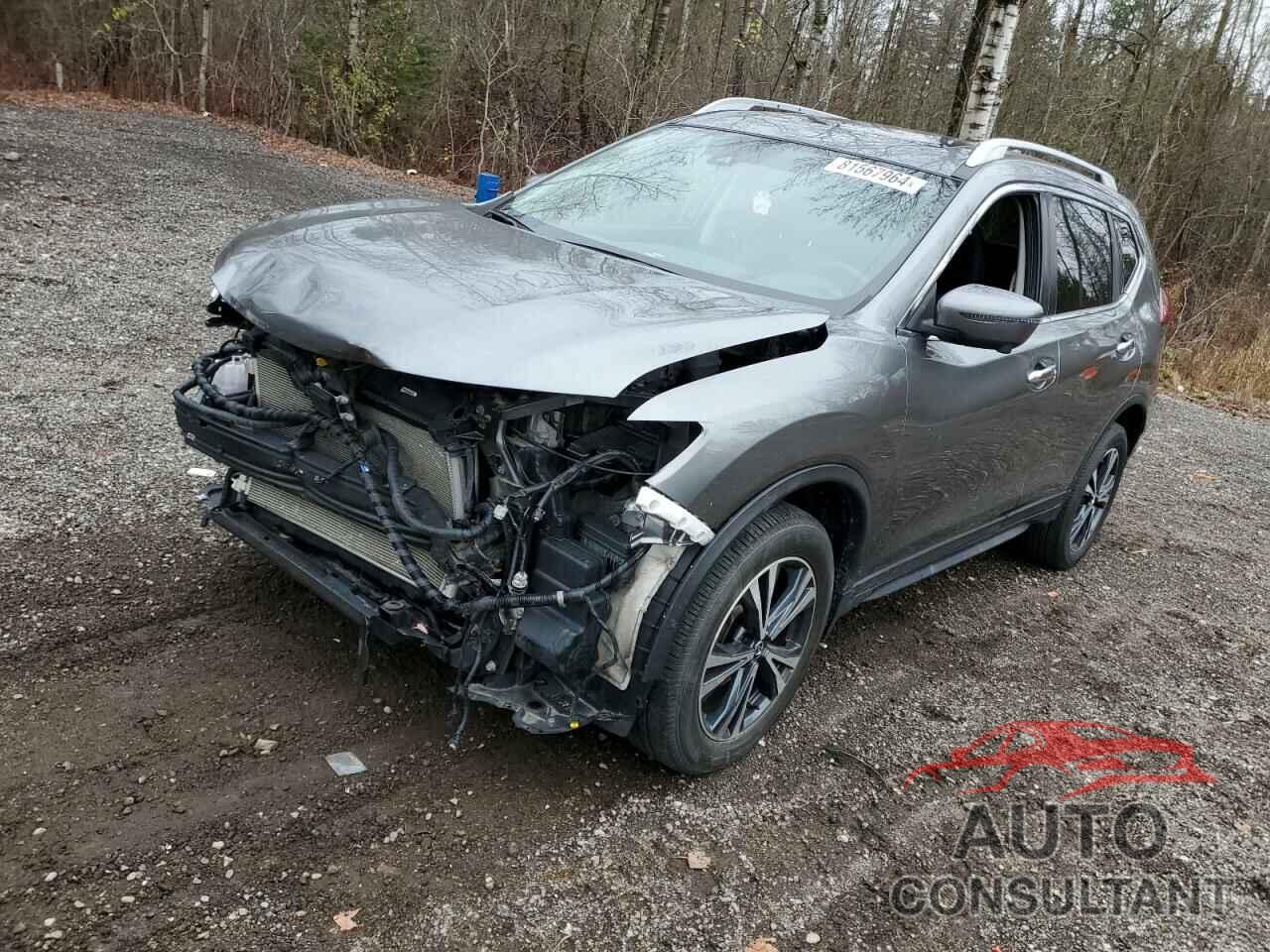 NISSAN ROGUE 2020 - 5N1AT2MV8LC776484