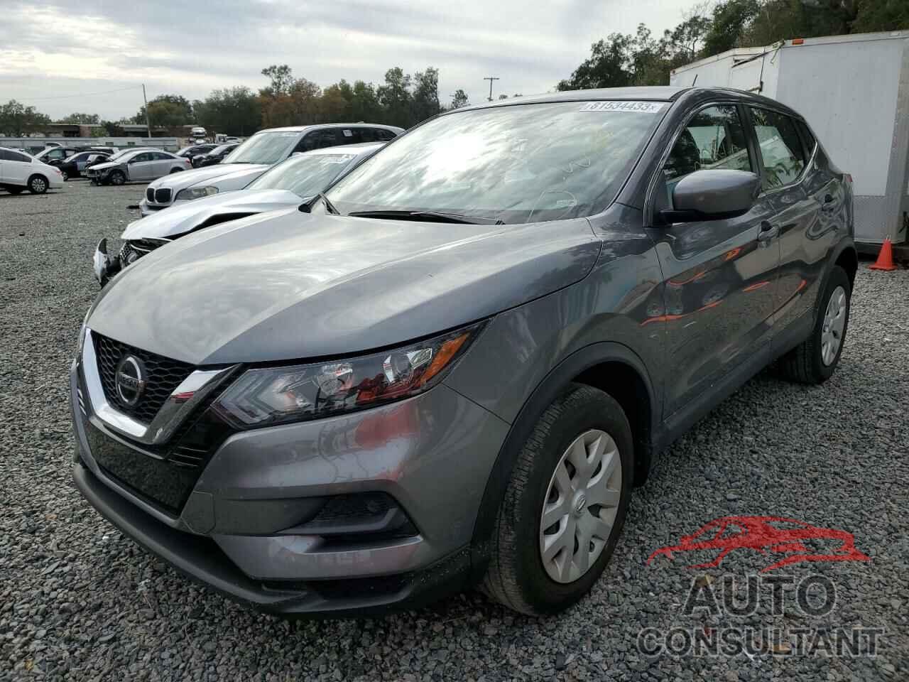 NISSAN ROGUE 2020 - JN1BJ1CVXLW274541