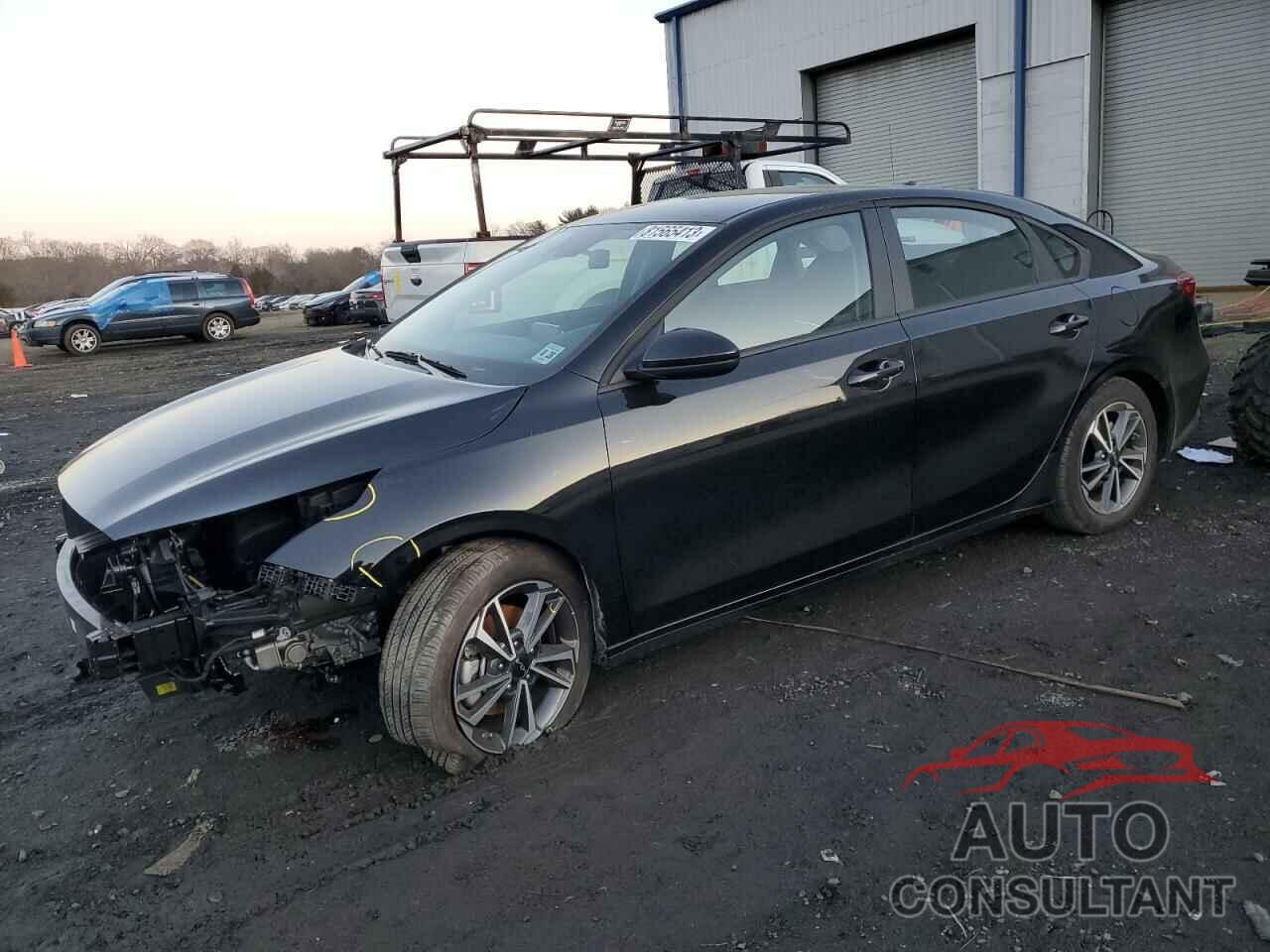 KIA FORTE 2023 - 3KPF24AD4PE656961