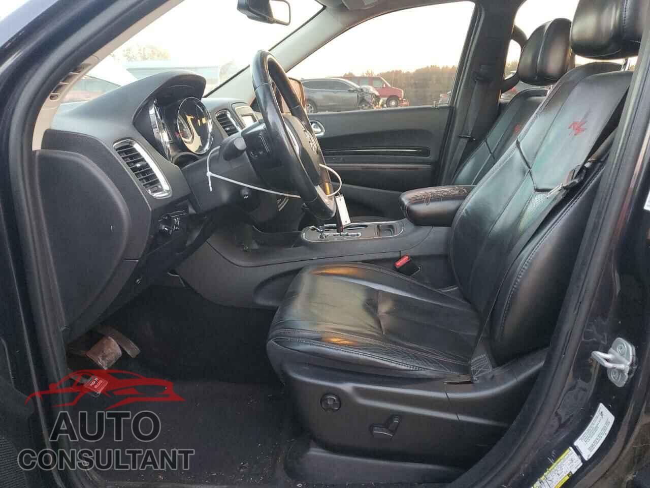 DODGE DURANGO 2012 - 1C4SDHCT9CC362073