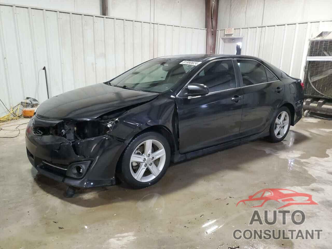 TOYOTA CAMRY 2013 - 4T1BF1FK8DU638643