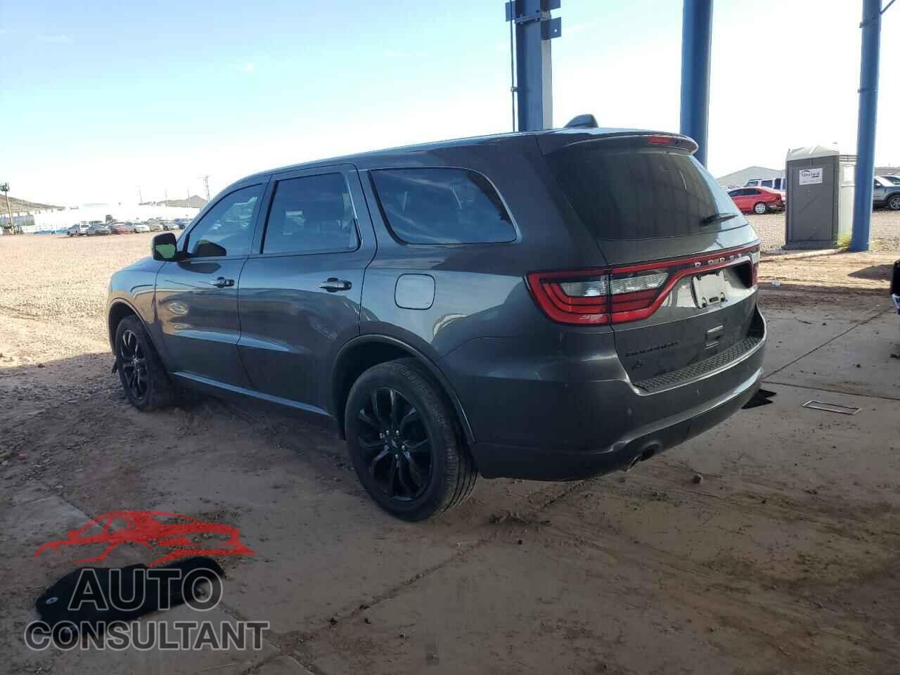 DODGE DURANGO 2020 - 1C4RDJAG5LC356668