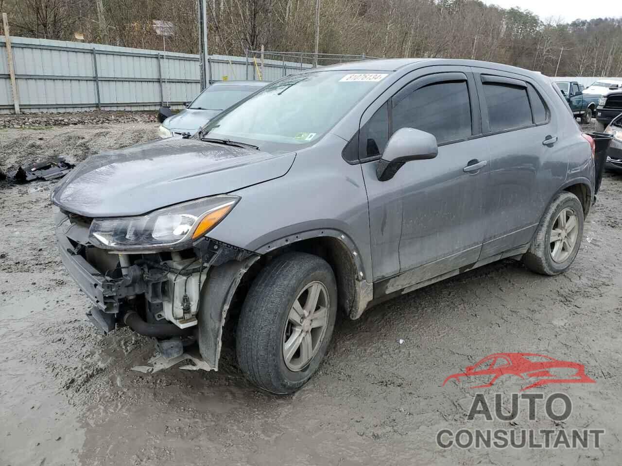 CHEVROLET TRAX 2020 - 3GNCJNSB8LL316797