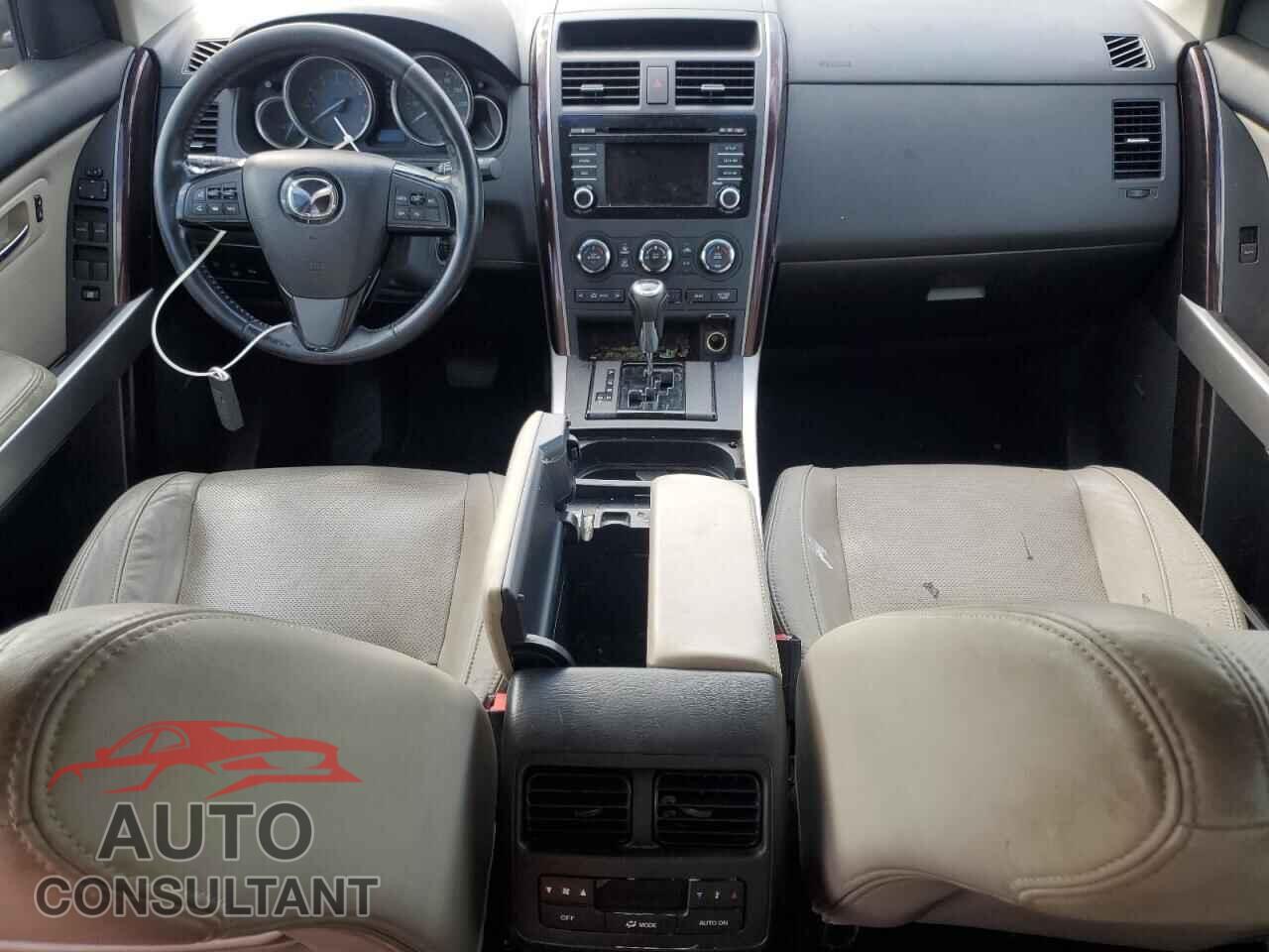 MAZDA CX-9 2014 - JM3TB2DA3E0442209