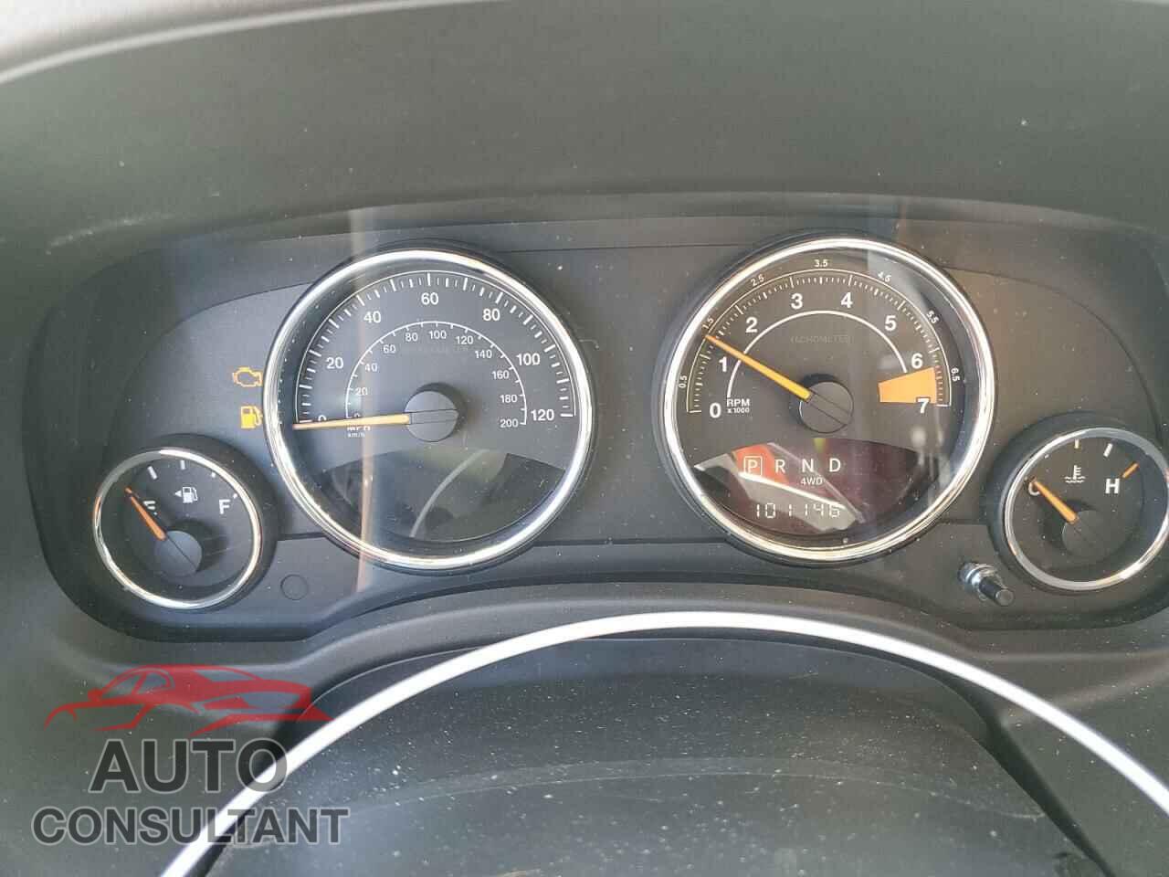 JEEP COMPASS 2017 - 1C4NJDEB1HD191467